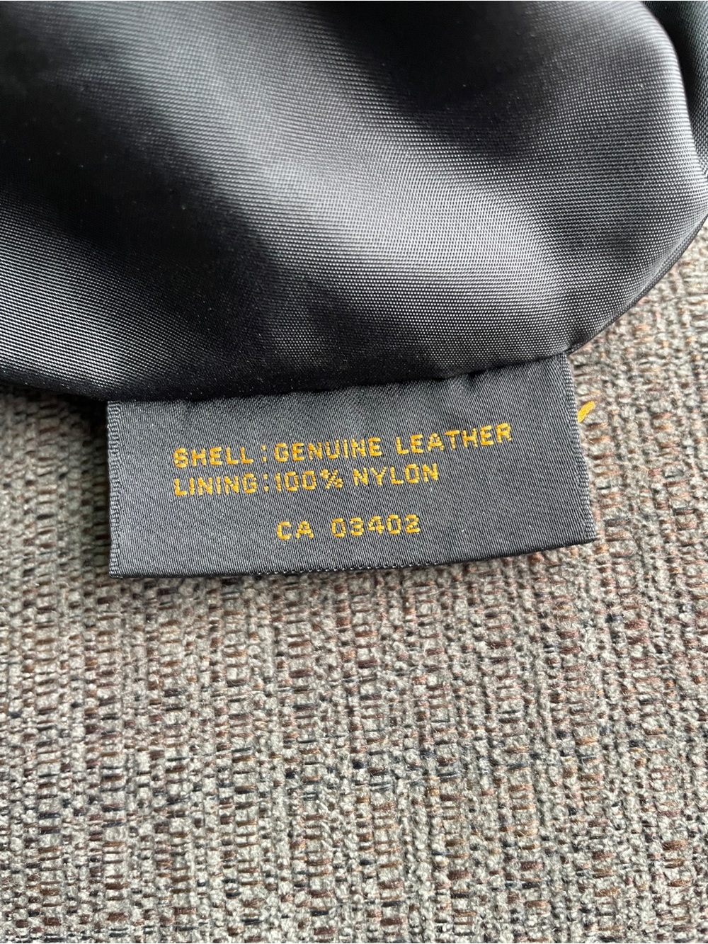 Harley-Davidson Genuine Leather Riding Pants - Picture 7 of 8